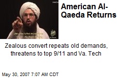 American Al-Qaeda Returns