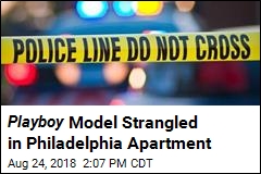 Playboy Model Strangled in Philadelphia Apartment