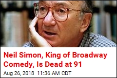 Neil Simon, King of Broadway Comedy, Is Dead at 91
