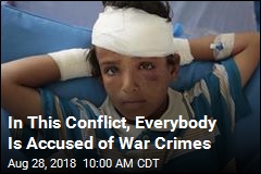 In This Conflict, Everybody Is Accused of War Crimes
