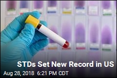 STDs Set New Record in US