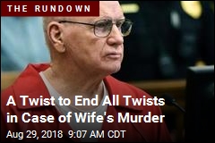 A Twist to End All Twists in Case of Wife&#39;s Murder