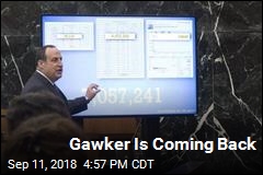 Gawker to Be Relaunched