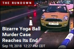 Bizarre Yoga Ball Murder Case Reaches Its End