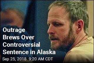 Outrage Brews Over Controversial Sentence in Alaska