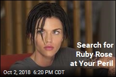 Search for Ruby Rose at Your Peril