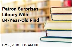 Patron Surprises Library With 84-Year-Old Find