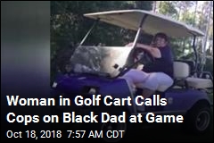 &#39;Golfcart Gail&#39; Accused of Racially Profiling Soccer Dad