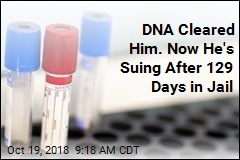 DNA Cleared Him. Now He&#39;s Suing After 129 Days in Jail