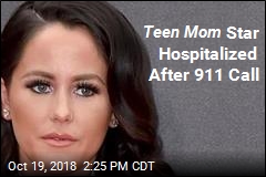 Teen Mom Star Hospitalized After 911 Call