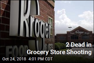 Grocery Store Shooting Leaves 2 Dead