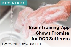 &#39;Brain Training&#39; App Shows Promise for OCD Sufferers