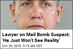 Mail Bomb Suspect&#39;s Family: We Begged Him to Get Help