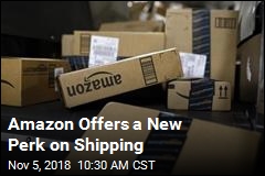 Amazon Just Ramped Up the Free-Shipping Wars