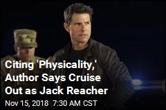 Tom Cruise Getting Replaced as Jack Reacher