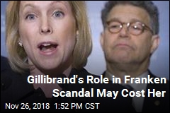 Gillibrand&#39;s Role in Franken Scandal May Cost Her