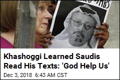 Khashoggi Friend: My Hacked Phone Played Role in His Death