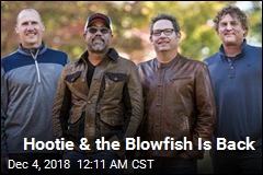 Hootie &amp; the Blowfish Getting Back Together