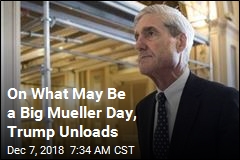 Friday May Be Interesting Day for Mueller