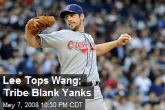 Lee Tops Wang; Tribe Blank Yanks