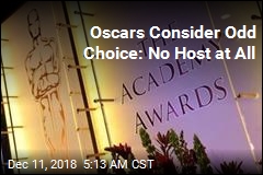 Oscars Ceremony May Go Host-Less
