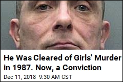 Pedophile Convicted in Girls&#39; Murder 31 Years After Acquittal