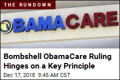 Bombshell ObamaCare Ruling Hinges on a Key Principle