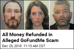 GoFundMe Refunds All Money in Alleged Scam