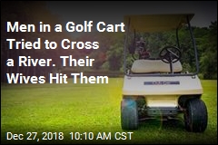 Tragedy in Thailand: Drowned in a Golf Cart