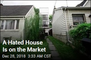 A Hated House Is on the Market