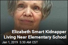 Elizabeth Smart Kidnapper Living Near Elementary School