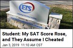 Student: My SAT Score Is Being Held Hostage Due to Score Gain