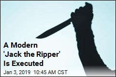 Execution Ends China&#39;s &#39;Jack the Ripper&#39;