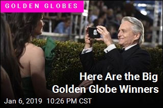 And the Golden Globes Go To...