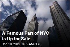 Skyscraper Famous for Its Sneaky Stunt Up for Sale