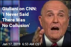 Rudy Giuliani Was on CNN, and It Was &#39;Remarkable&#39;