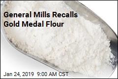 Gold Medal Flour Recalled in Salmonella Scare