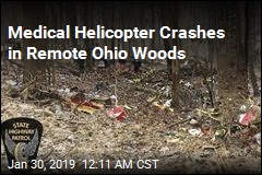3 Killed in Ohio Medical Helicopter Crash