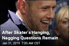 After Skater&#39;s Hanging, Nagging Questions Remain