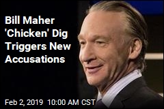 Bill Maher Triggers More Accusations of Racism