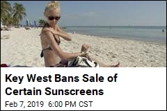 Key West Bans Sunscreens That Could Hurt Coral Reefs