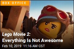Lego Movie 2: Everything Is Not Awesome