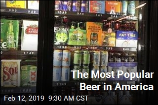 10 Most Popular Beer Brands in US