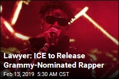 ICE to Release British-Born Rapper 21 Savage