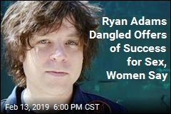 Women Accuse Singer-Songwriter Ryan Adams