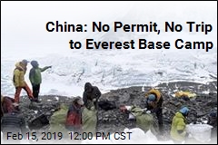 China: No Permit, No Trip to Everest Base Camp