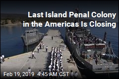 Last Island Penal Colony in the Americas Is Closing