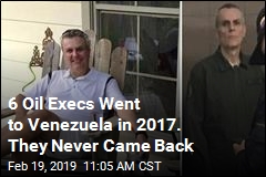 6 Oil Execs Went to Venezuela in 2017. They Never Came Back