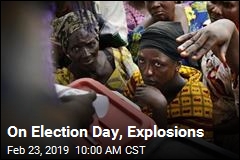 Explosions, Delays Mark Nigerian Election