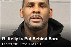 R. Kelly Is in Jail